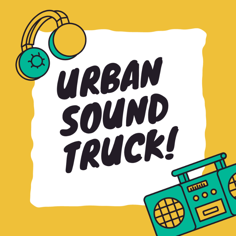 Urban Sound Truck