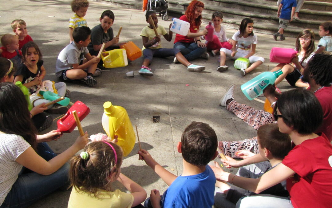Laboratori e giochi urbani