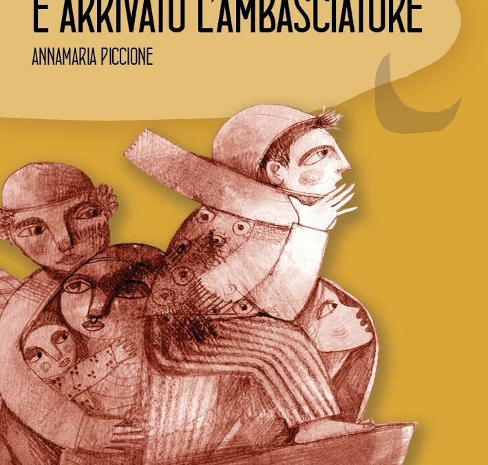 È arrivato l’ambasciatore