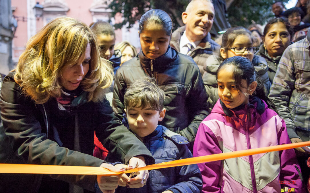 Inaugurazione Centro di quartiere