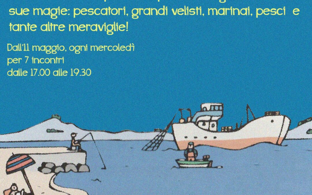 Cagliari città del mare