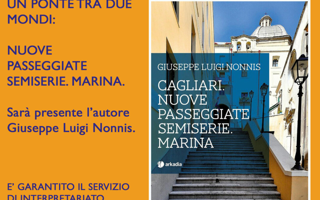 Un ponte tra due mondi: Passeggiate semiserie. Marina.